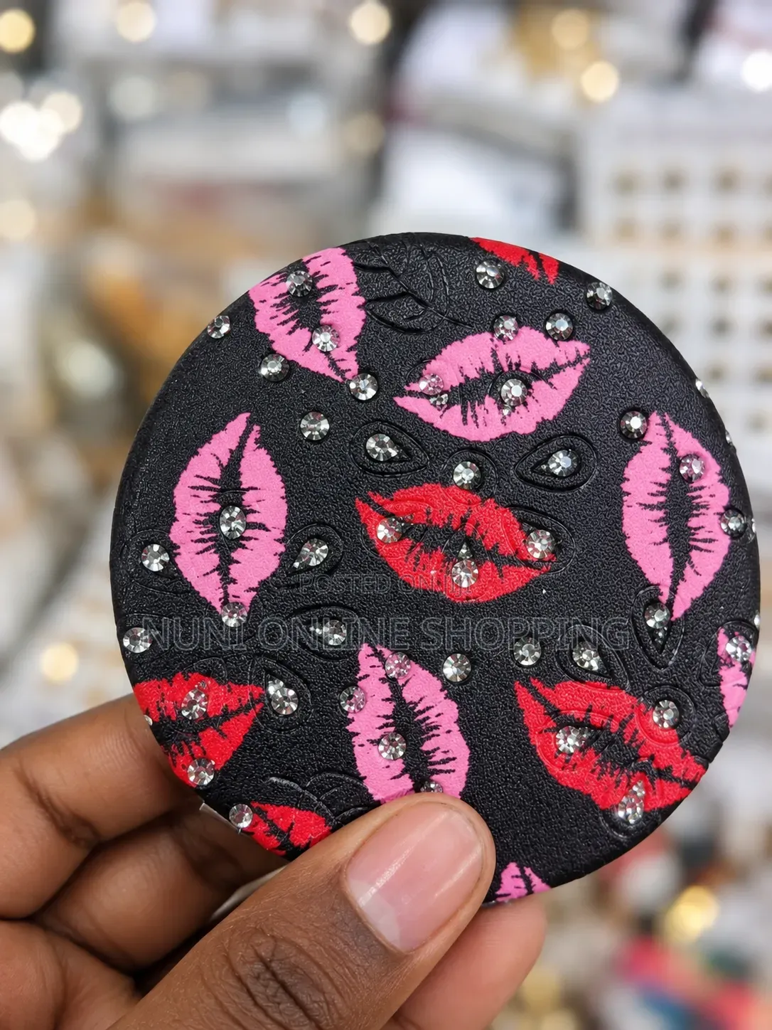 Mini Mirror