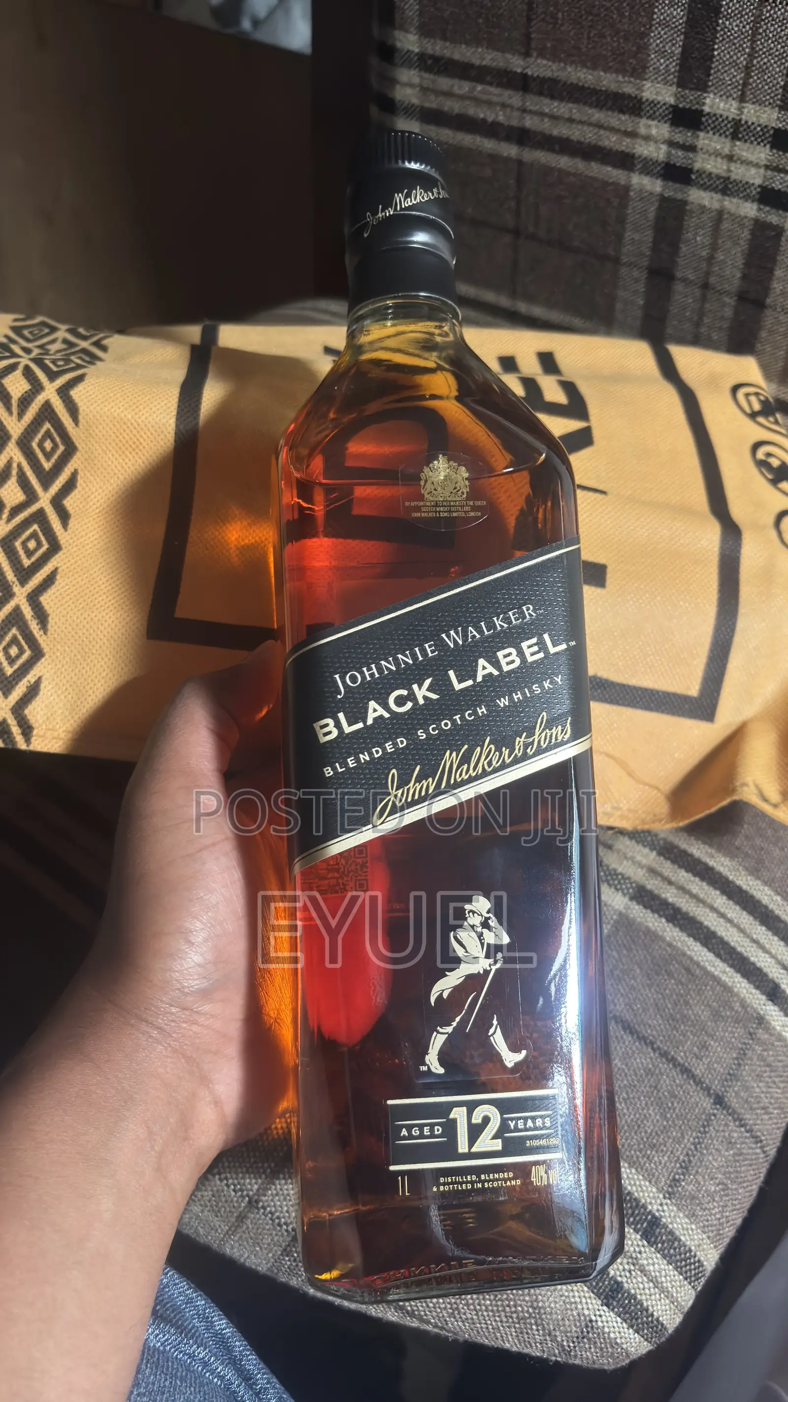 Black Label Cork