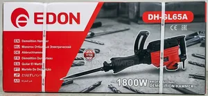 Edon Demolition Breaker Jack Hammer