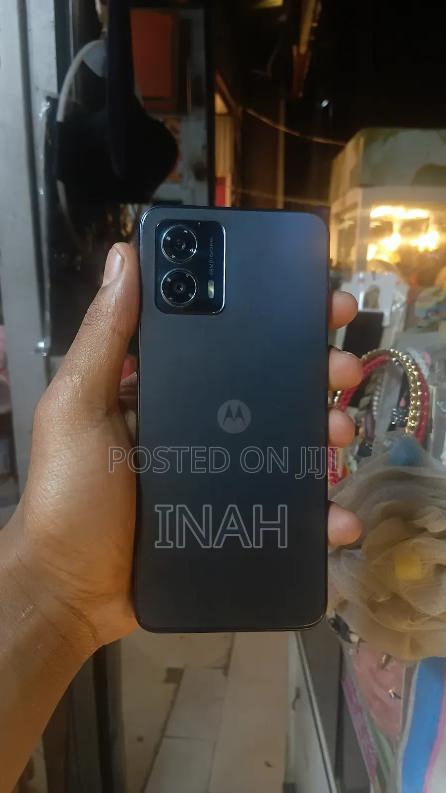 Motorola Moto G 5G 64 GB Black