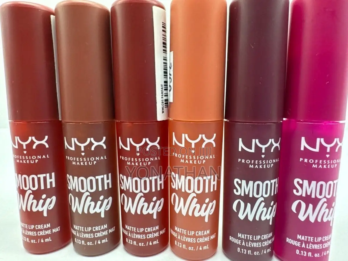 NYX Smooth Whip