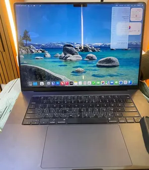 New Laptop Apple MacBook Pro 2021 M1 32GB Apple M1 SSD 512GB