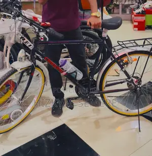 Creeper Bicycle