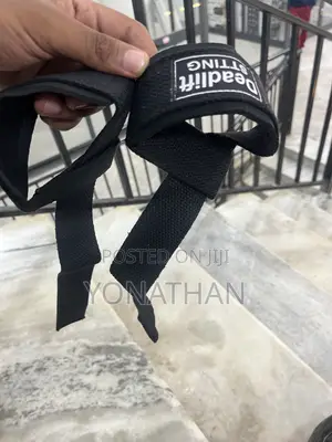 Deadlift Straps