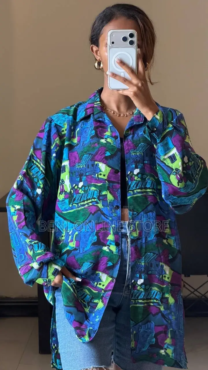 Thrift Shirts for Womans