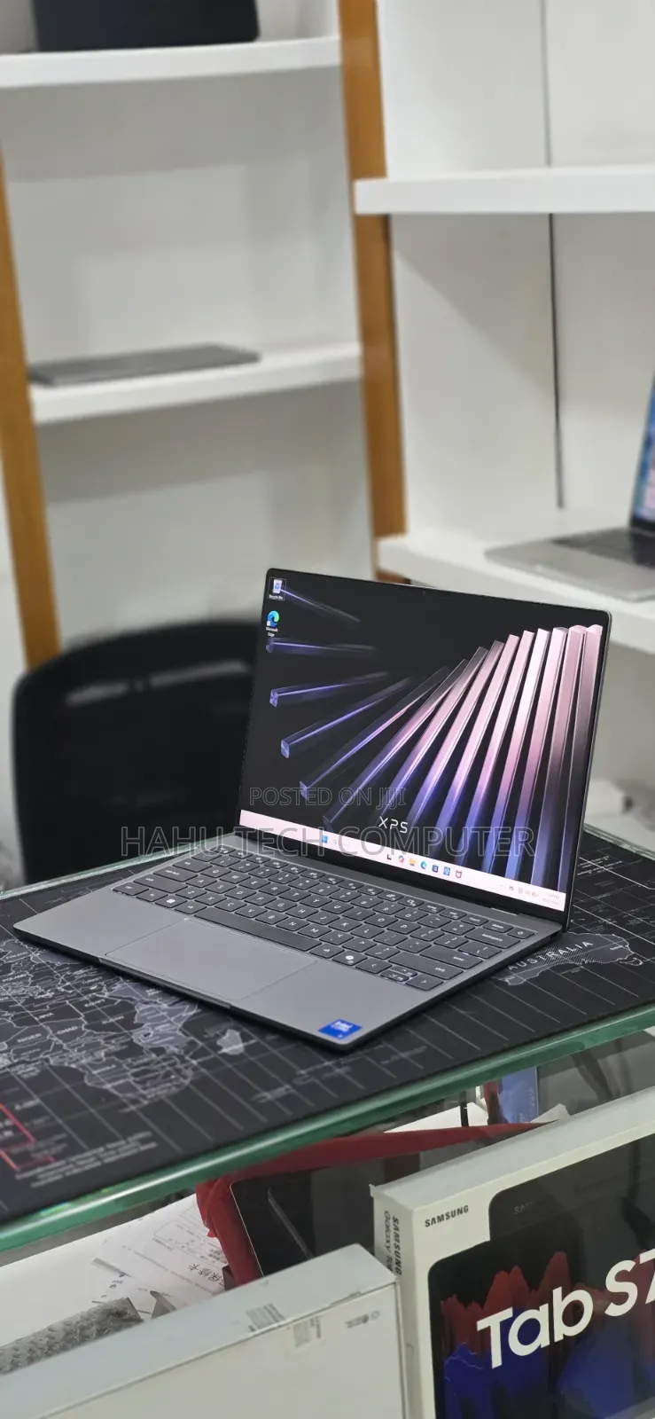 New Laptop Dell XPS 13 8GB Intel Core Ultra 5 SSD 512GB