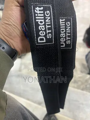 Deadlift Straps