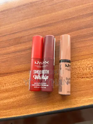 NYX Professional Makeup Smooth Whip