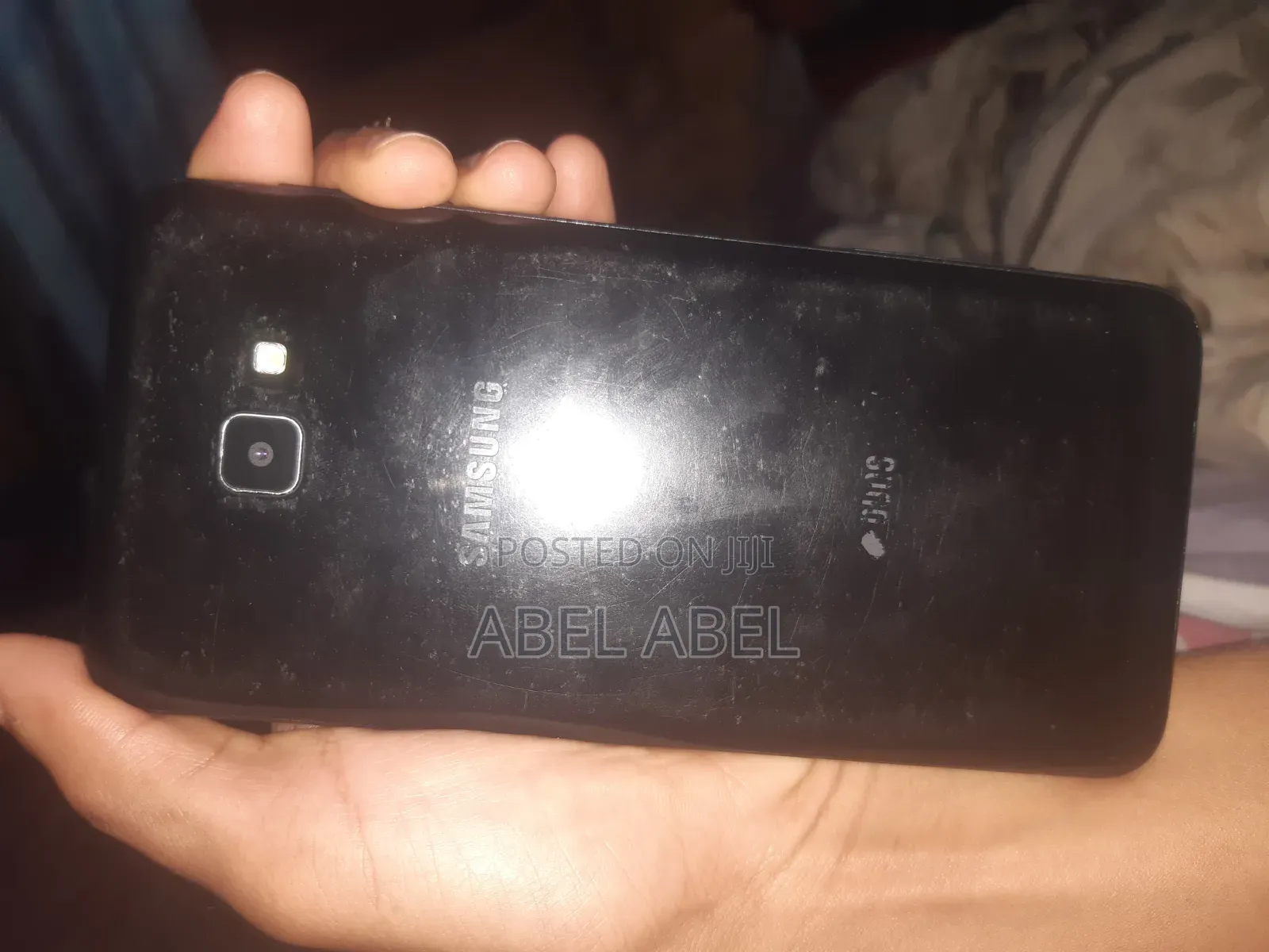 Samsung Galaxy J4 16 GB Black