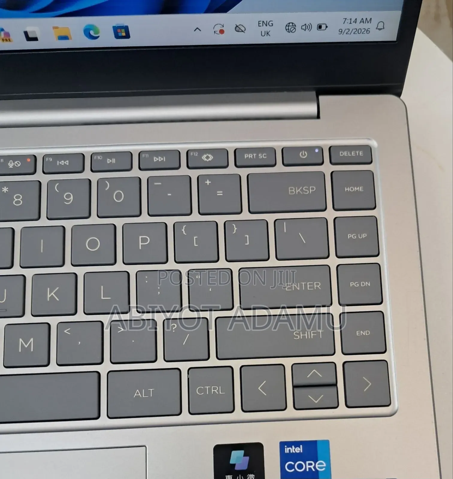New Laptop HP Stream Notebook 16GB Intel SSD 512GB