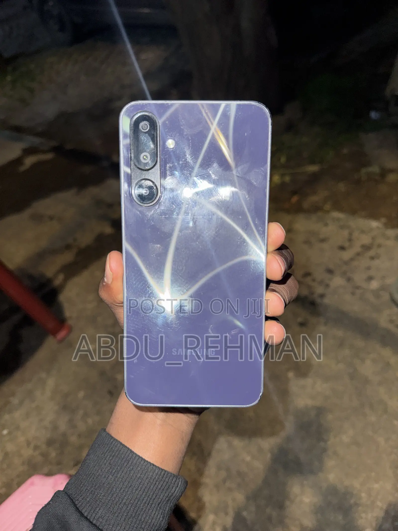 New Samsung Galaxy A17 128 GB Black