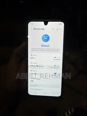 New Samsung Galaxy A17 128 GB Black