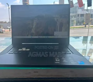 New Laptop Asus TUF Gaming F15 16GB Intel Core i7 SSD 512GB