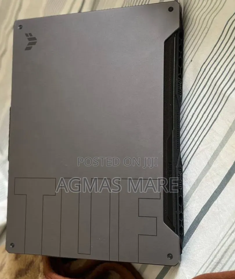 New Laptop Asus TUF Gaming F15 16GB Intel Core i7 SSD 512GB