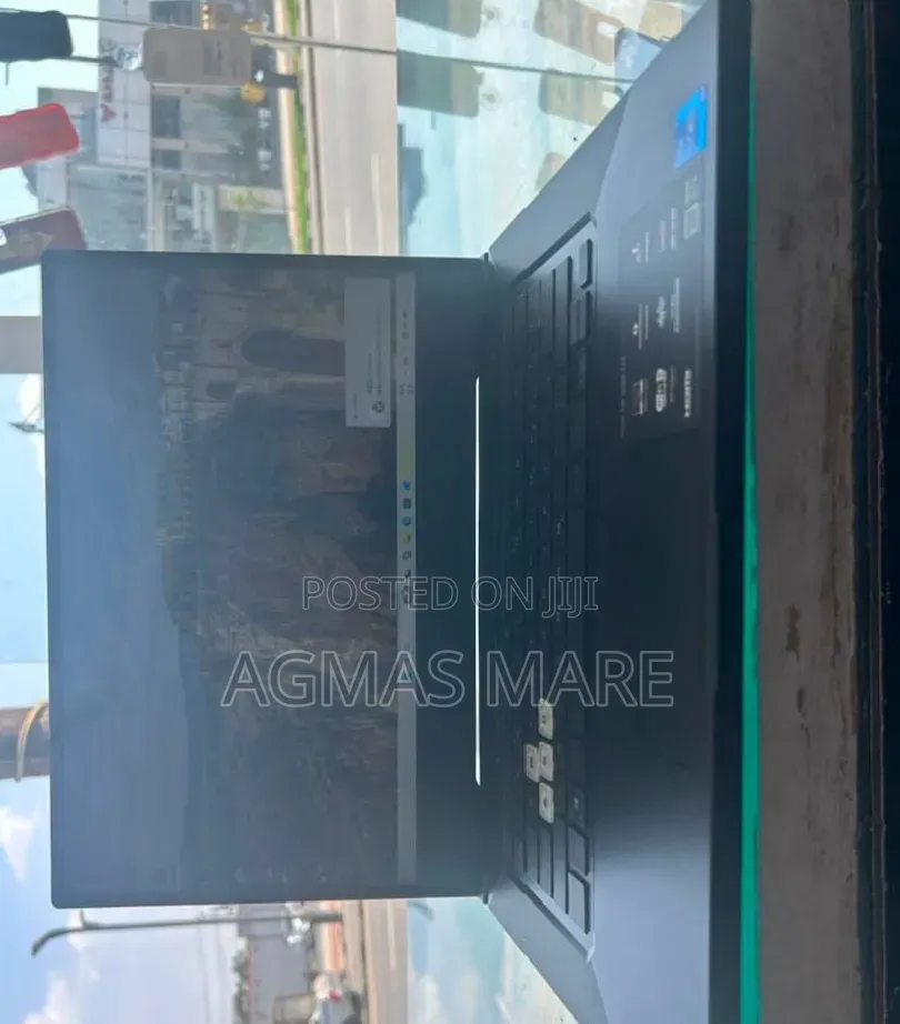 New Laptop Asus TUF Gaming F15 16GB Intel Core i7 SSD 512GB
