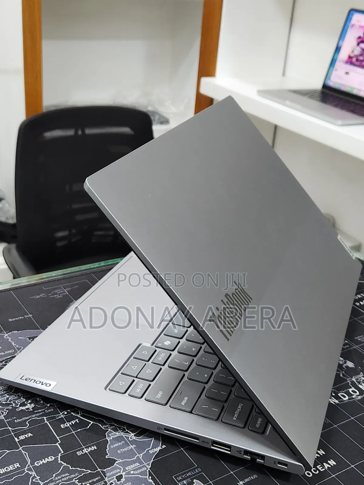 New Laptop Lenovo 16GB Intel Core 5 SSD 512GB