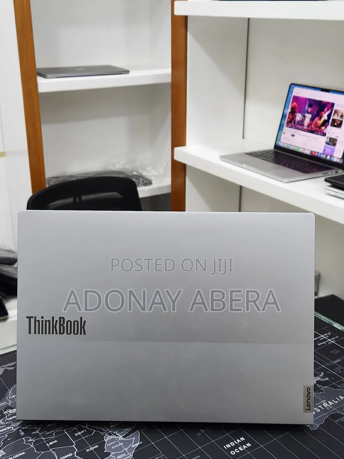 New Laptop Lenovo 16GB Intel Core 5 SSD 512GB