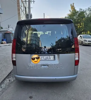 Hyundai Staria 2022 Gray