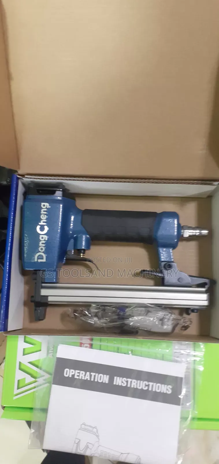 Dong Cheng Air Staple
