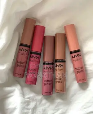 NYX Butter Gloss
