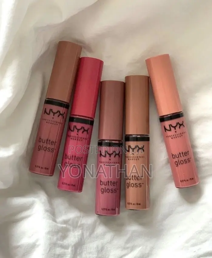 NYX Butter Gloss