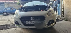 Suzuki Dzire 2021 White