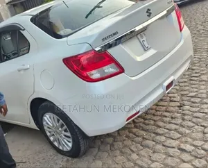 Suzuki Dzire 2021 White