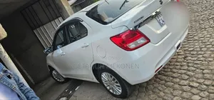 Suzuki Dzire 2021 White