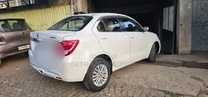 Suzuki Dzire 2021 White