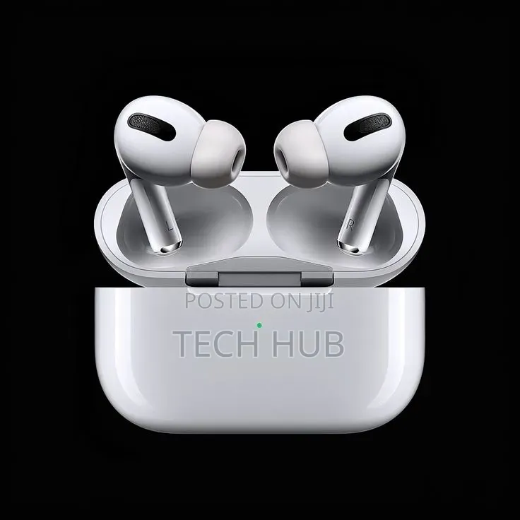 Wireless AirPods With Charging Case