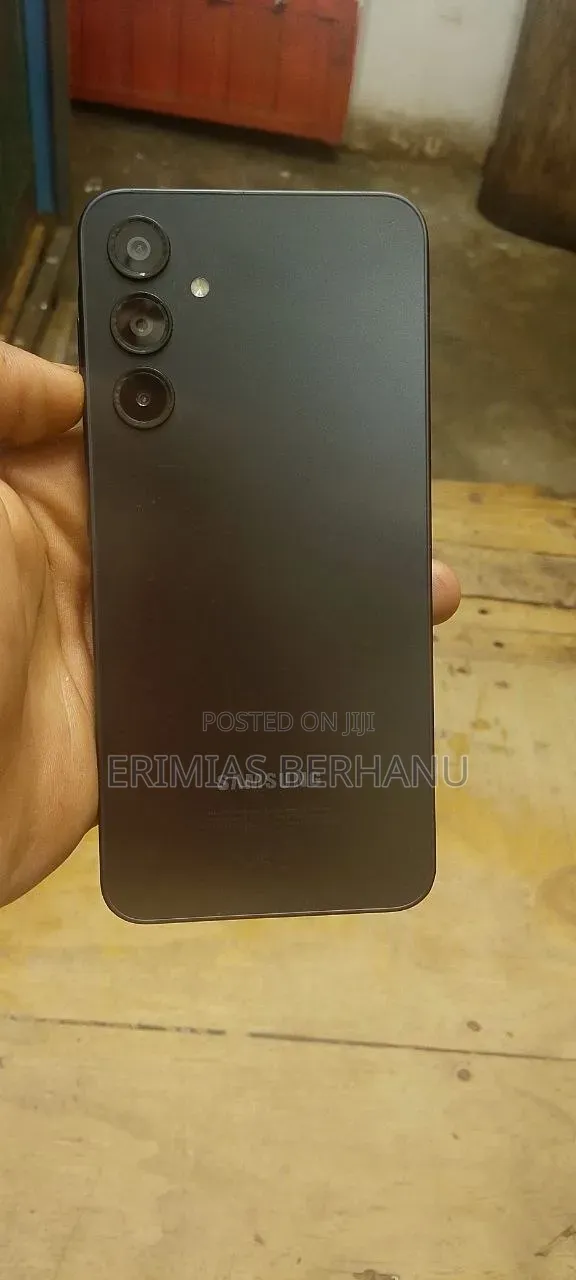 Samsung Galaxy A16 5G 128 GB Black