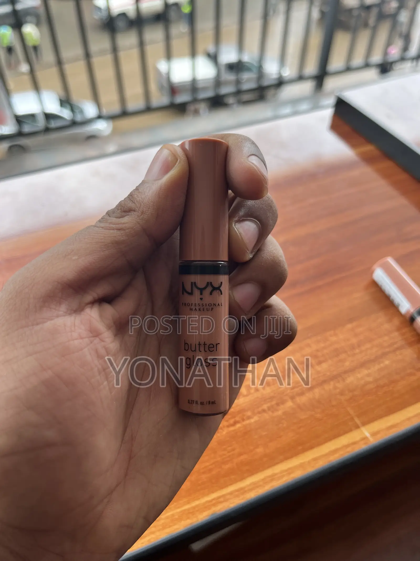 NYX Professional Makeup Butter Gloss
