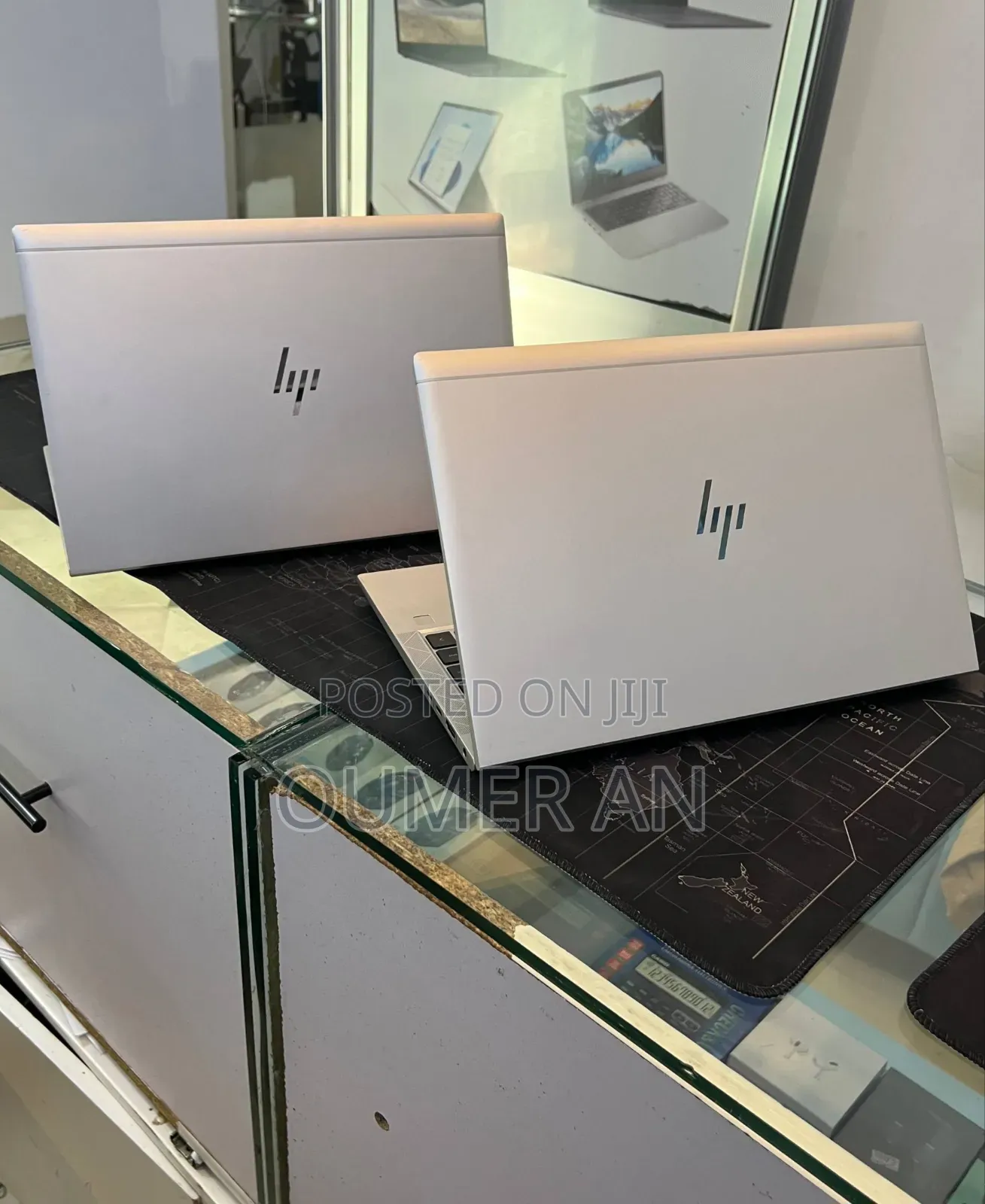 New Laptop HP EliteBook 845 G8 16GB AMD Ryzen 7 SSD 512GB