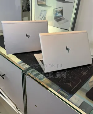 New Laptop HP EliteBook 845 G8 16GB AMD Ryzen 7 SSD 512GB