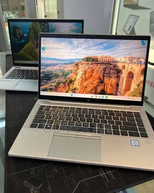 New Laptop HP EliteBook 845 G8 16GB AMD Ryzen 7 SSD 512GB