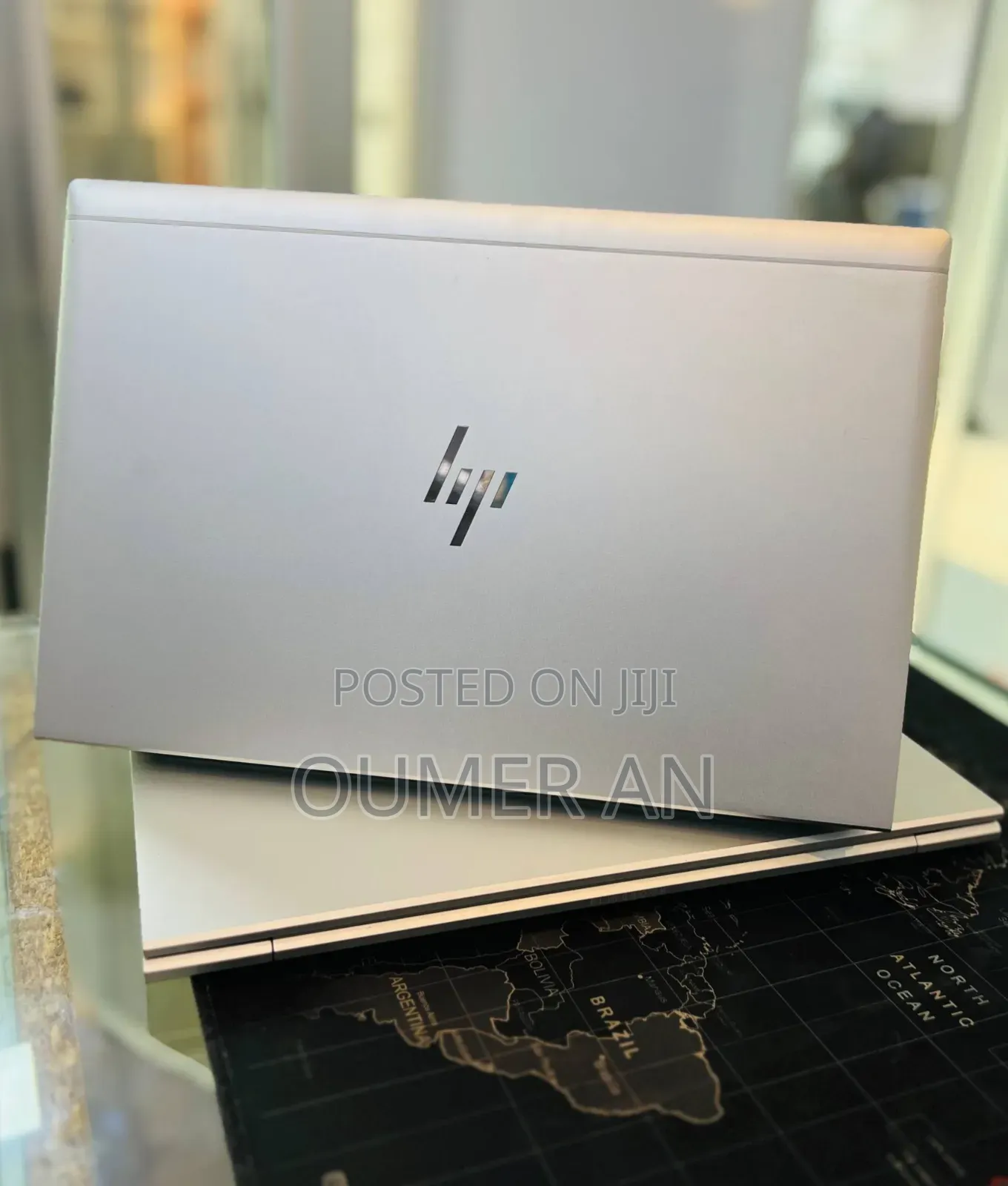 New Laptop HP EliteBook 845 G8 16GB AMD Ryzen 7 SSD 512GB