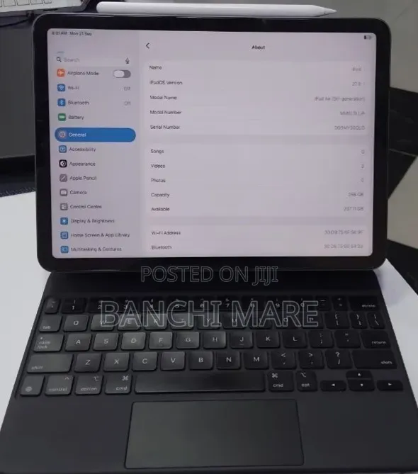 New Apple iPad Air 64 GB