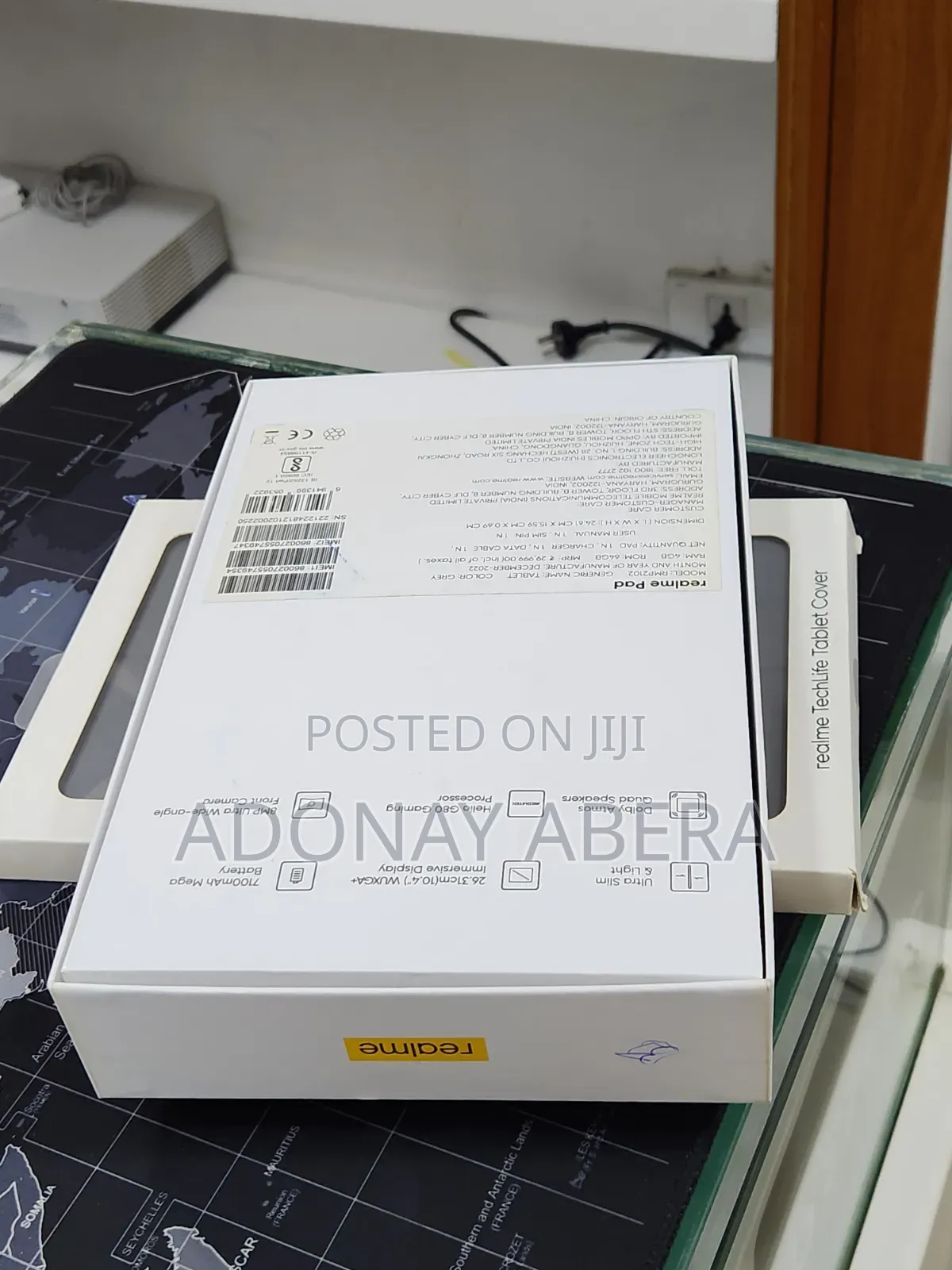 New Realme Pad 64 GB