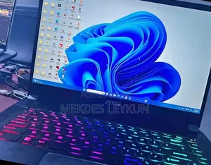 New Laptop MSI Stealth GS77 16GB Intel Core i7 SSD 1T
