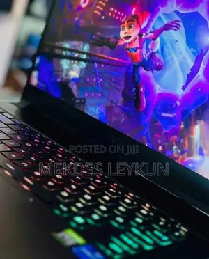 New Laptop MSI Stealth GS77 16GB Intel Core i7 SSD 1T