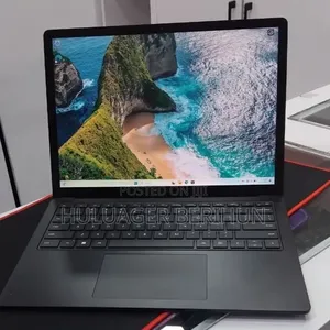 New Laptop Microsoft Surface Laptop 5 16GB Intel Core i7 SSD 256GB