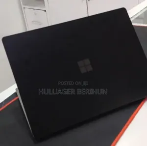 New Laptop Microsoft Surface Laptop 5 16GB Intel Core i7 SSD 256GB