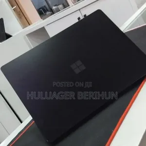 New Laptop Microsoft Surface Laptop 5 16GB Intel Core i7 SSD 256GB
