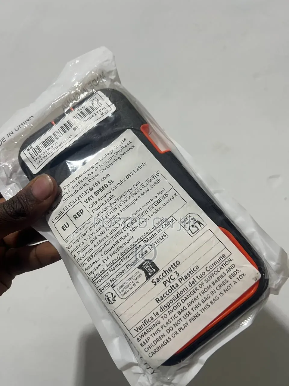 iPhone 17 Promax Case