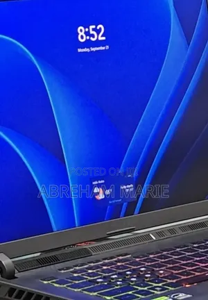 New Laptop Asus ROG Strix G16 16GB Intel Core i7 SSD 1T