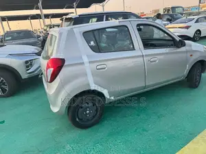 New Suzuki Alto 2023 Silver