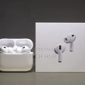 Bluetooth AirPods – Stylish Compact