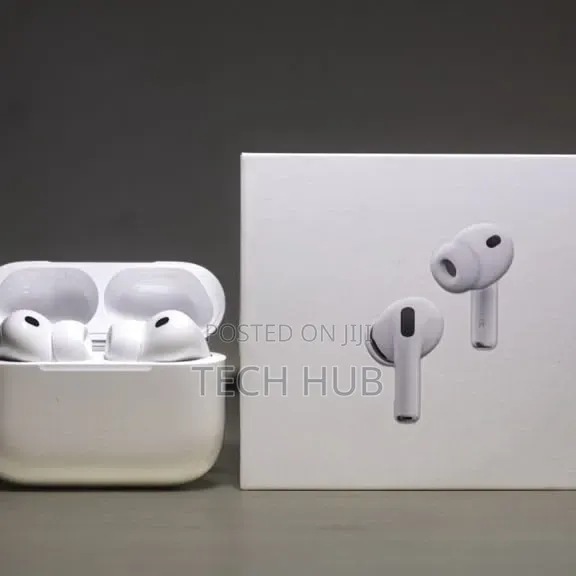 Bluetooth AirPods – Stylish Compact