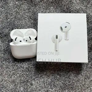 Bluetooth AirPods – Stylish Compact