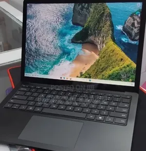 New Laptop Microsoft Surface Laptop 5 16GB Intel Core i7 SSD 256GB